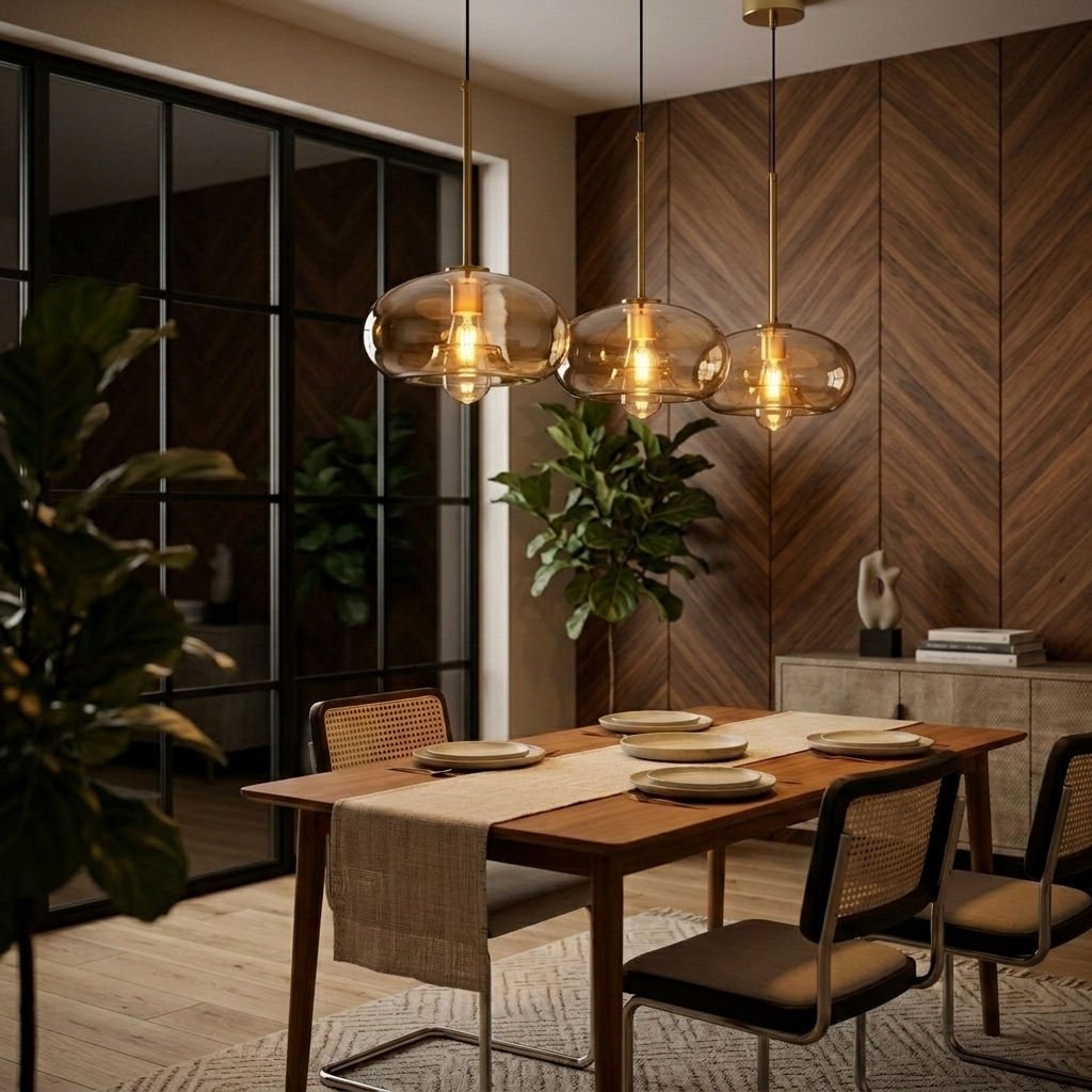 Suspension Ajustable Style Scandi Abordable – Nordica