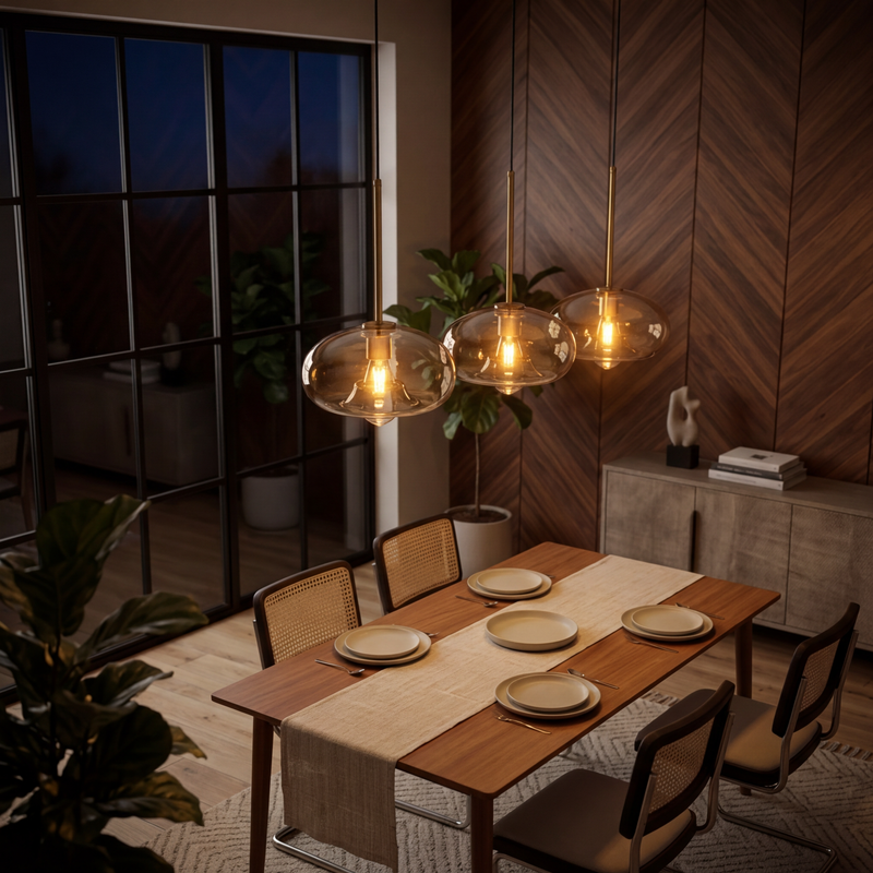 Suspension Ajustable Style Scandi Abordable – Nordica