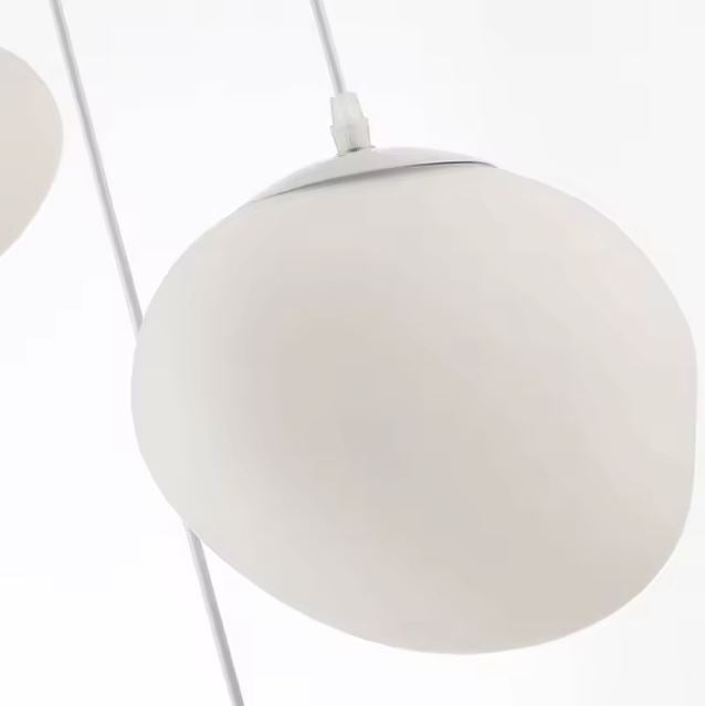 Grande Suspension Flottante Contemporaine