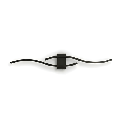 Applique Murale Élégante Lumière Réglable Style Haute Déco – Wave eteins