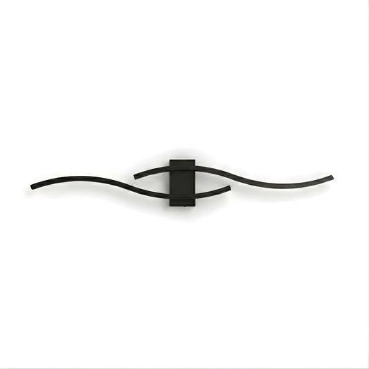 Applique Murale Élégante Lumière Réglable Style Haute Déco – Wave eteins