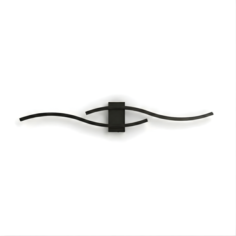 Applique Murale Élégante Lumière Réglable Style Haute Déco – Wave eteins