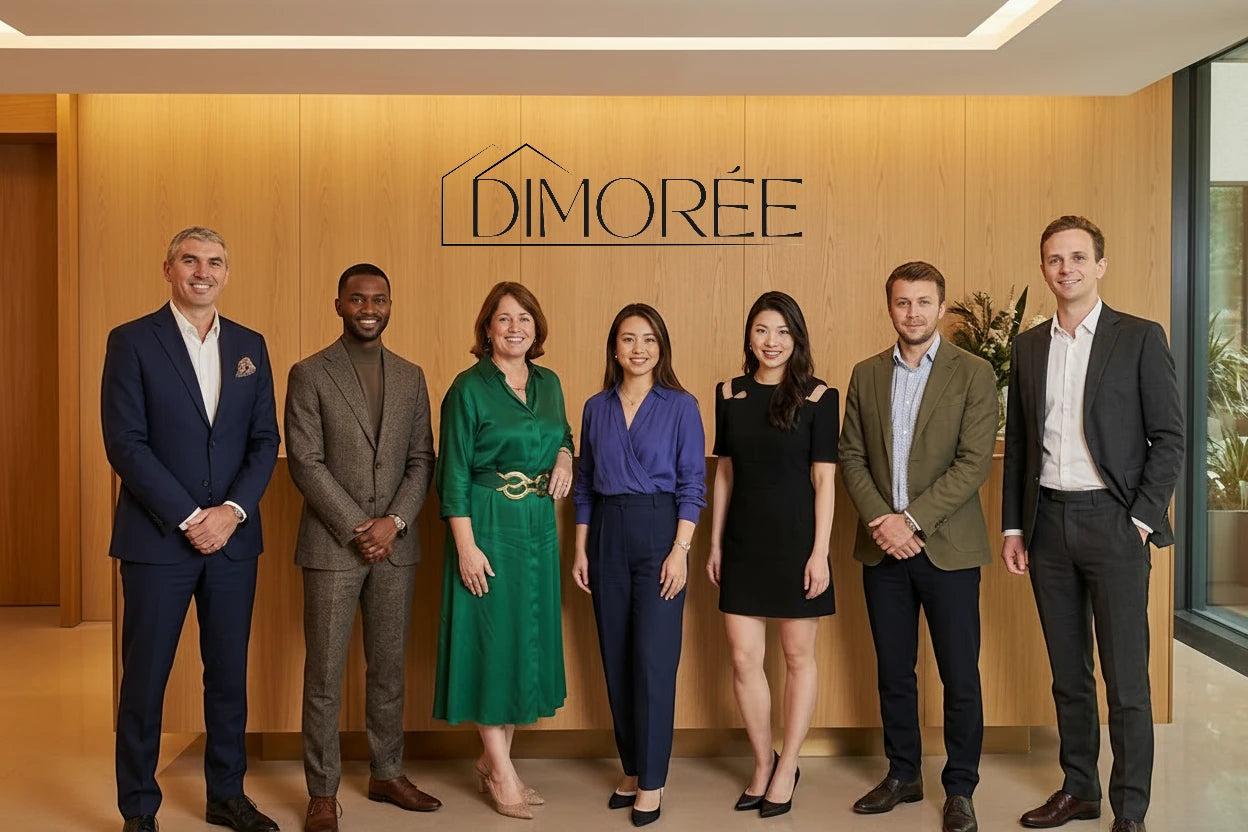 Photo de l'équipe Dimorée
