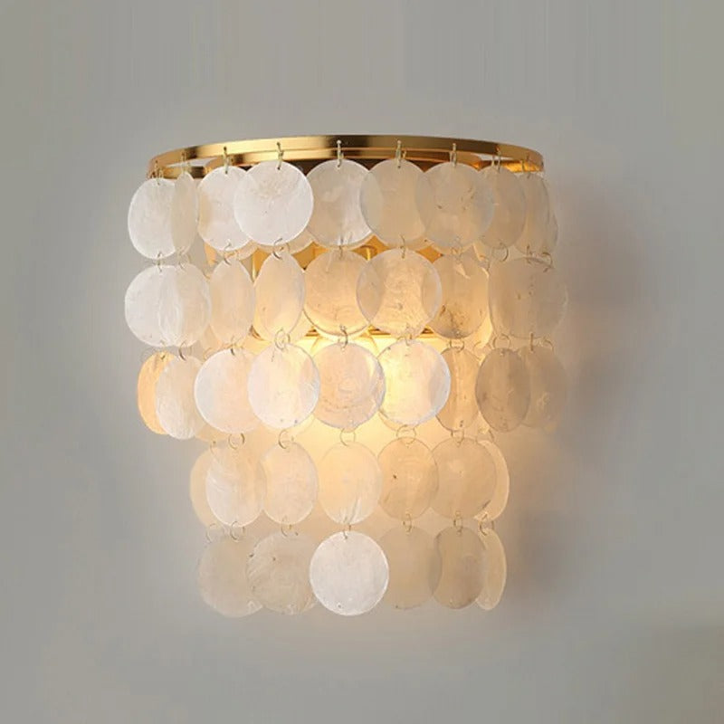Applique luminaire salon design
