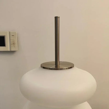 Lampadaire design en acrylique