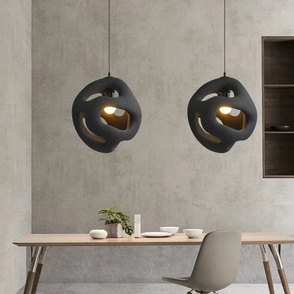 Suspension artisanale nordique