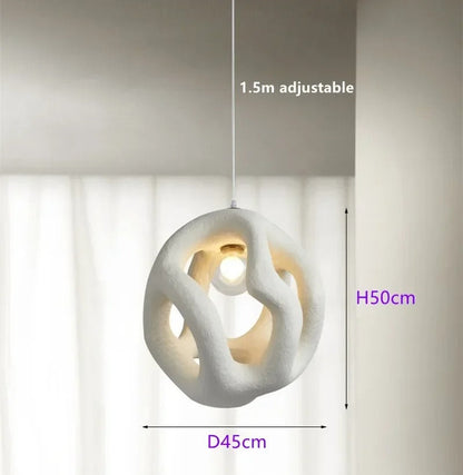 Suspension artisanale nordique