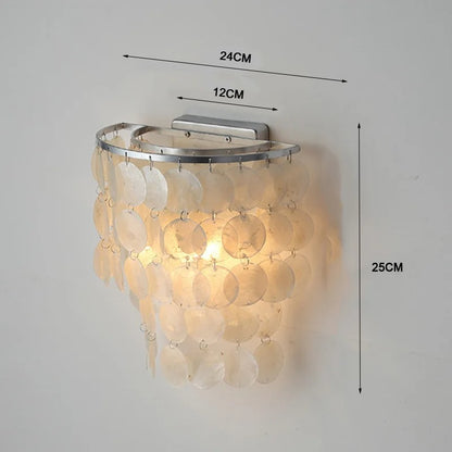 Applique luminaire salon design