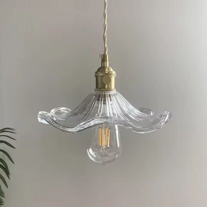 Suspension Florale Art Nouveau
