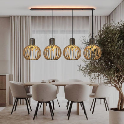 Suspension en bois scandinave |  Woody